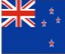 InvercargillNew Zealand旗帜
